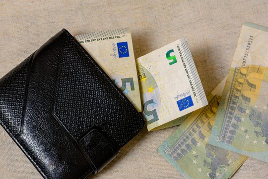 euros portofoli